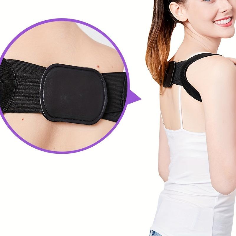 Anti Hunchback Posture Correction Belt, Invisible back correction belt, excellent correction tool for adult men and Women's backs