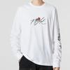 Jordan Sweatshirts Men's White Crew Neck Moderate Regular DQ7387-100