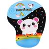Anti Slip Thicken 3D Game Mouse Pad Mice Mat Wrist Mouse Pad Mice Pad Optical Trackball Mat