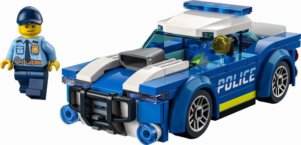 Lego City 60312 Radiowóz