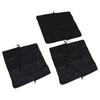 3pcs City Pickers Replacement Cover with Drawstring 20x24in Planter Box Cover Replant Kit Cover for
