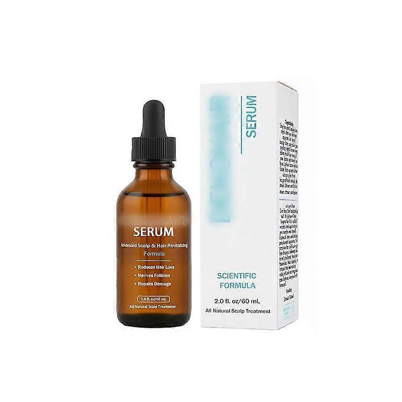 Hair Regrowth Serum 60ml for Man