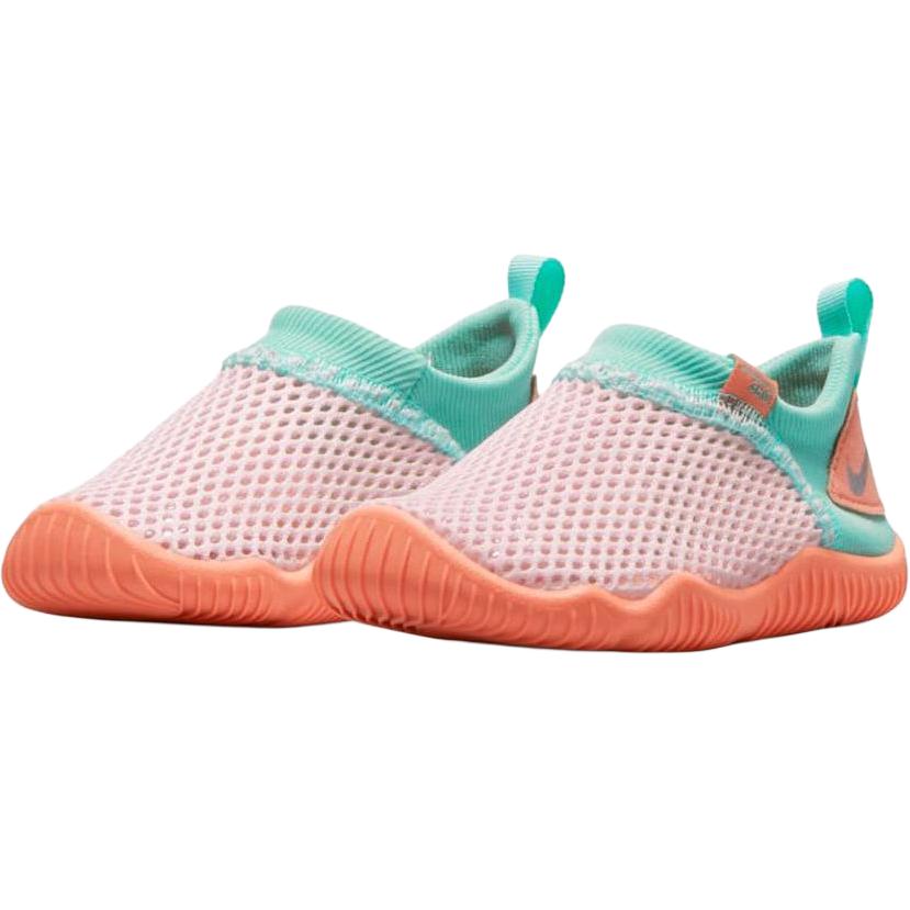 Nike Aqua Sock 360 TD Light Violet Tropical Twist Baby Sneakers Purple Crimson-Bliss Metallic-Platinum 943759-500