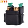 Motorcycle 12V Starter Relay Solenoid For YAMAHA FJR1300 Motorcycle NEW FJR 1300 FZ400 FZ-1 FZ-6 FZS600 FZ 400 FZS 600 FZ1 FZ6