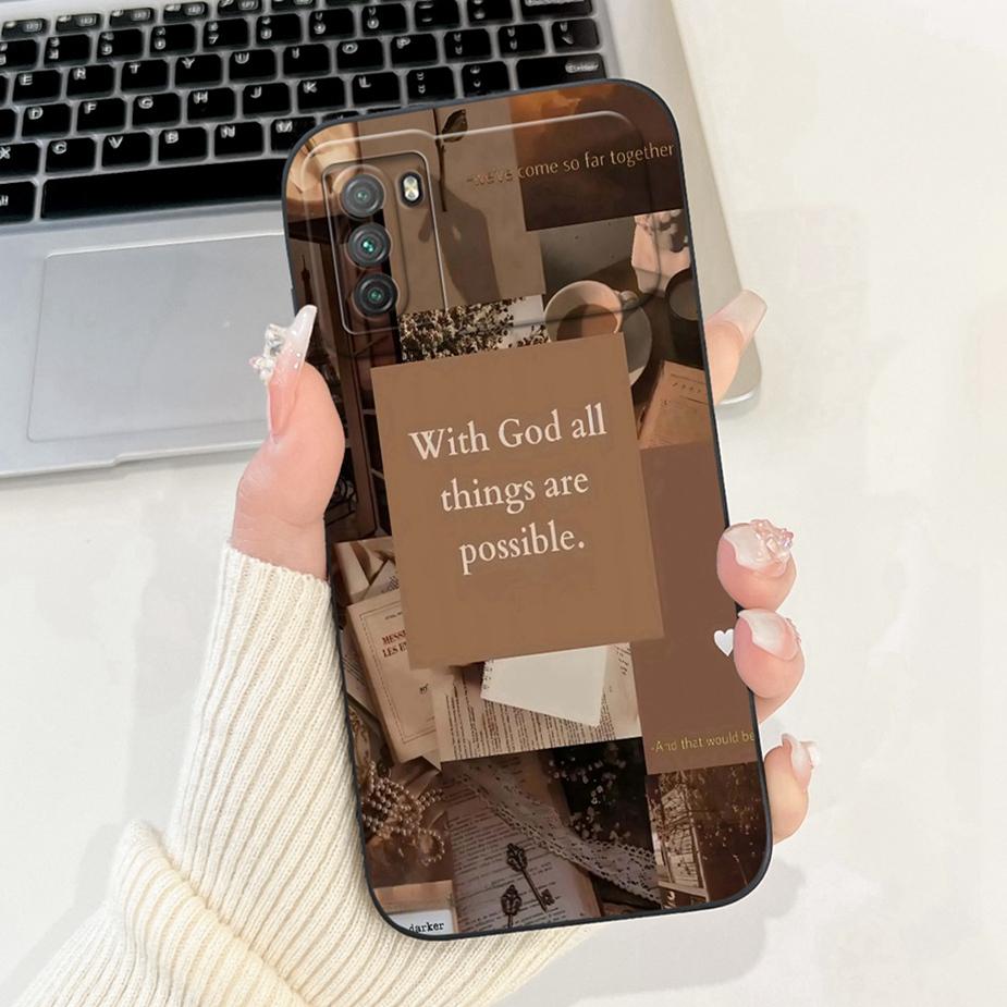 For Xiaomi Poco M3 Case PocoM3 Pro Luxury Candy Painted Cover Soft Silicone Phone Case For Xiaomi Poco M3 Pro 5G Back Cover Bags