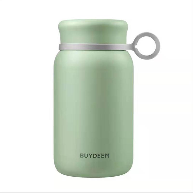 Buydeem Mini Portable Insulated Thermos Cup