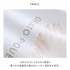 Gelato Pique CAT Gelato Pique Loungewear Free Women's One-Point Long-Sleeved T-Shirt, Pajamas, (GY-Gray, Size)