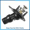 Pack (1) Engine Coolant Thermostat Housing Assembly For Honda Accord 2003-2007