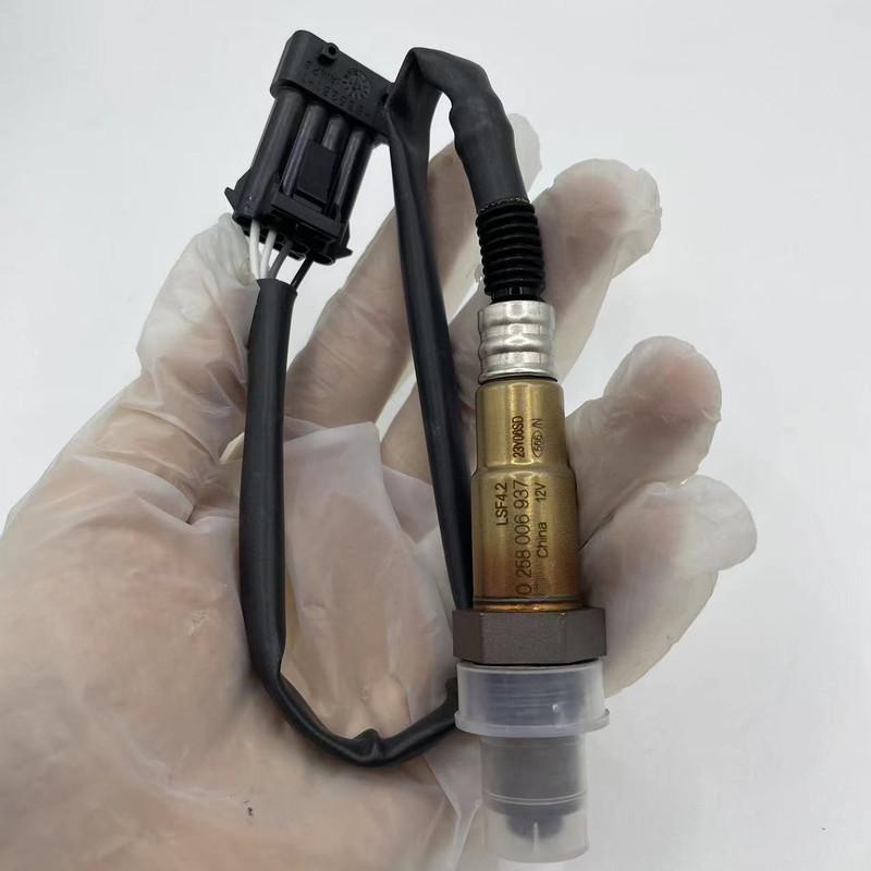 

0258006937 Front Oxygen Sensor For BY-D F3 F3R For Ch-ery A1 A3 A5 Eastar-Cross Qiyun-Tiggo QQ6 Air Fuel Ratio Oxygen Sensor