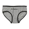 Ladies Sexy Panties Cotton Solid Color Briefs Women's Underwear Girly Comfortable Lingerie Underpants