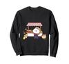 Usamaru Vegimaru Chef Dark Color Sweatshirt