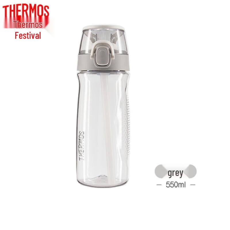 THERMOS TCSF-550 Stainless Steel Travel Mug 550ml