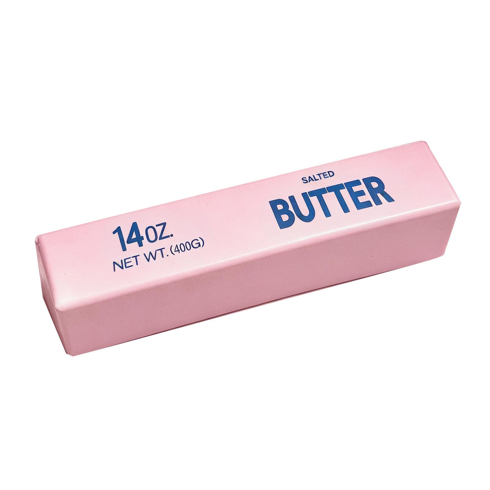 

Wet And Soft Butter Stick, Slow- Stress-relieving Toy For Children. One Size