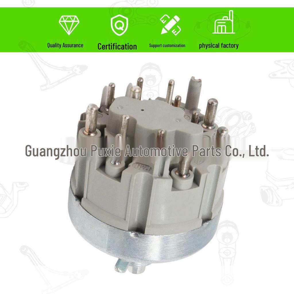 Car Headlight Switch Accessories for Mercedes-Benz W202/W124 C-Class/E-Class 0005456204