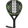 Adidas Match Black/green 2026 Padel Racket Lightweight Black/Green