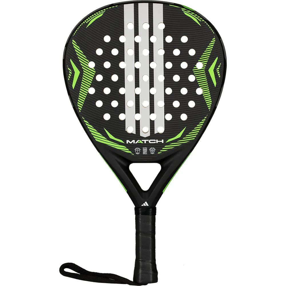 Adidas Unisex Noir Padel-Schläger Match - Bild 3