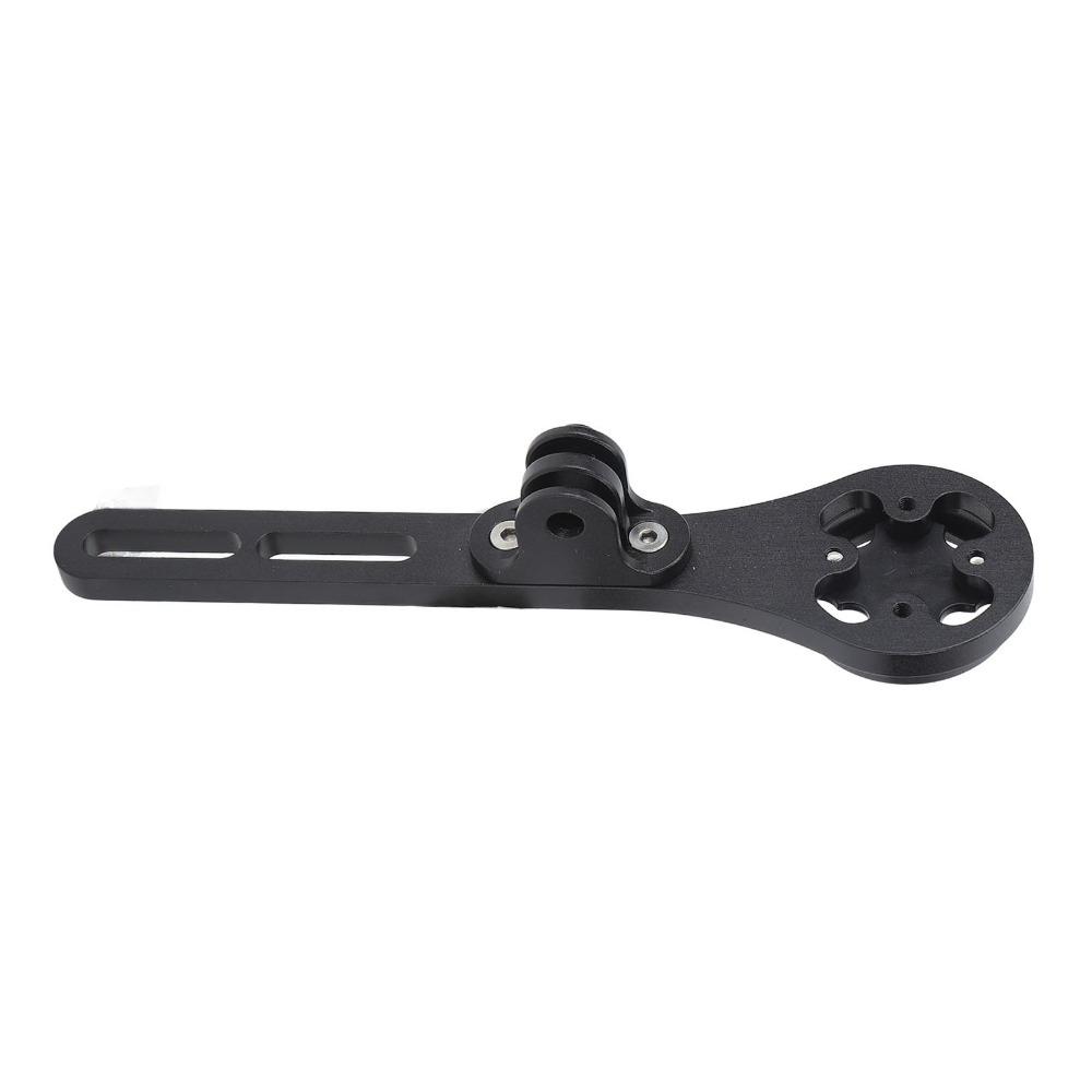 Einfach zu montierender Fahrradcomputer-Halter für Garmin/ Bryton/ Cateye /Wahoo Fahrradzubehör
