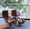 Woody Shaking Legs Car Air Freshener - Cute Ornament & Gift