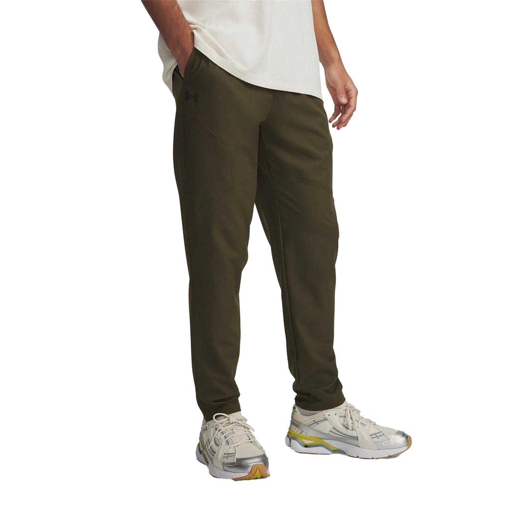 Under Armour Mens Unstoppable Tapered Slim Tracksuit Bottoms