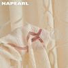 1 PZ NAPEARL Tenda Trasparente Per Finestra Jacquard Design Europeo Fiori Tulle Tenda Per Soggiorno Per La Decorazione Domestica