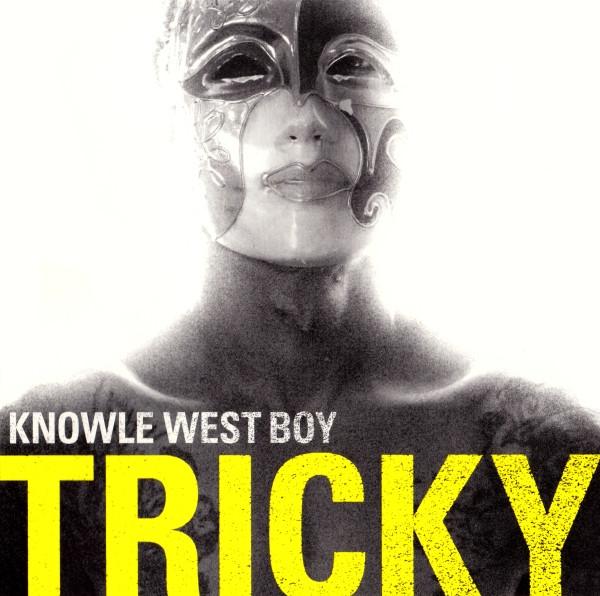 

CD TRICKY - Knowle West Boy WIGCD195 Domino 2008 UK Dance & Electronica Used