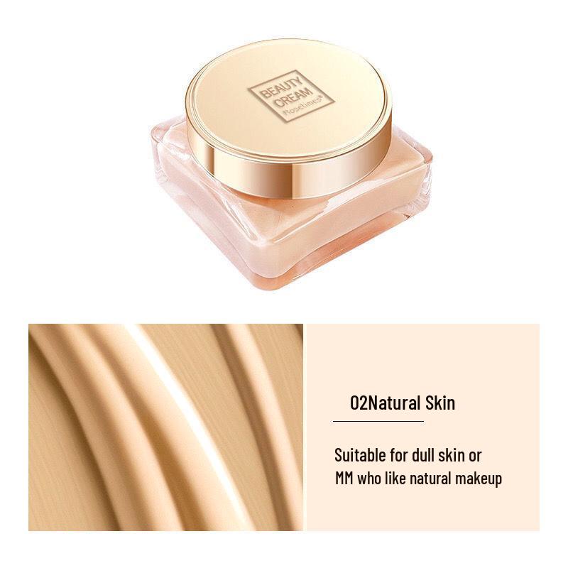 Radiant Red Ginseng Hydrating Mushroom Cushion Brightening Concealer Cream