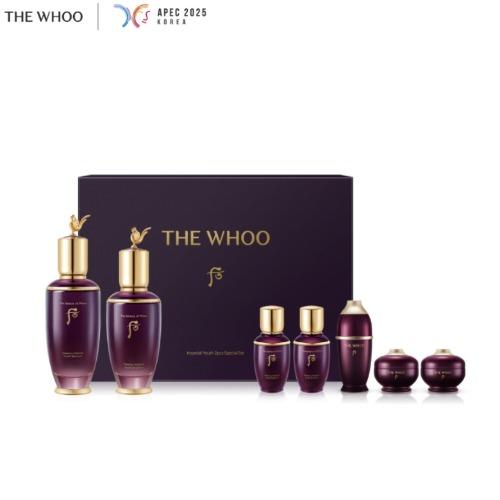 

THE WHOO Hwanyu Імператорський Набір для Молодості 7 Предметів