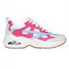 Womens/Ladies Uno Mesh Trainers