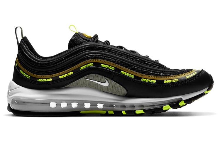 Nike Air Max 97 Undefeated Black Volt DC4830-001