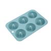 6-Cavity Silicone Donut Baking Mold