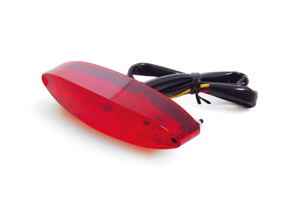 SP Takegawa LED Slim Tail Lamp Kit (RD) for Honda 09-03-1900