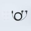 Radius Audio New VOLT featuring a deep bass newly developed HCD wired design HP-NHR21C High-Resolution USB-C Earphones ear's series, model, driver,