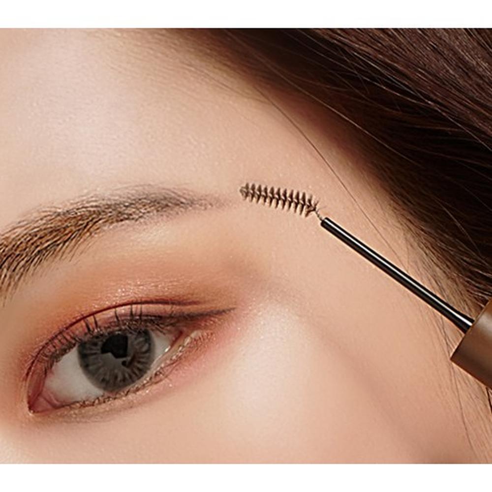 MERZY The First Proof Brow Mascara 3.5g BM1 Cocoa, Korean
