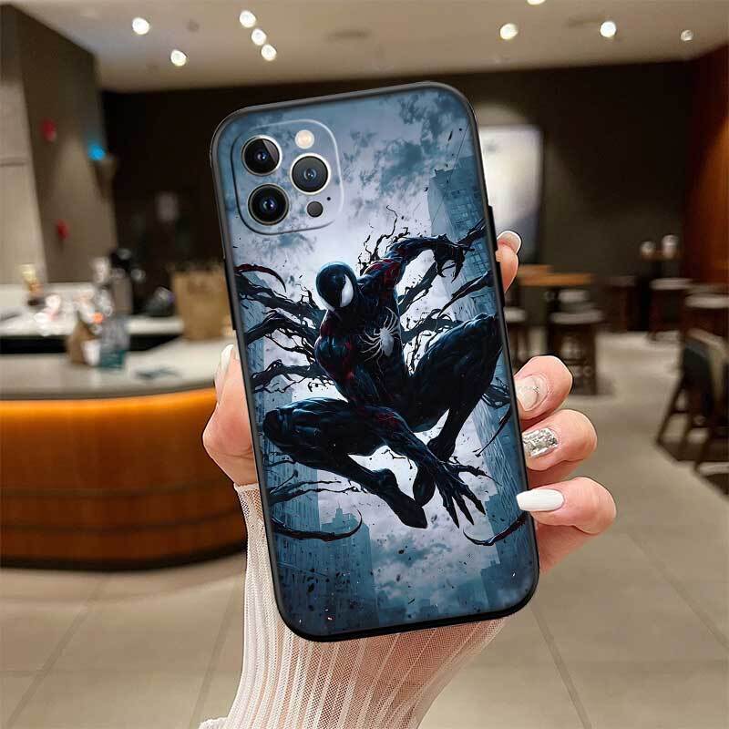 Venom Case for Samsung M55 M35 M15 A02 A05S A05 A06 A15 A12 A13 A10 A16 A20 A22 A24 A25 A30 A31 A32 A33 A35 A42 A50
