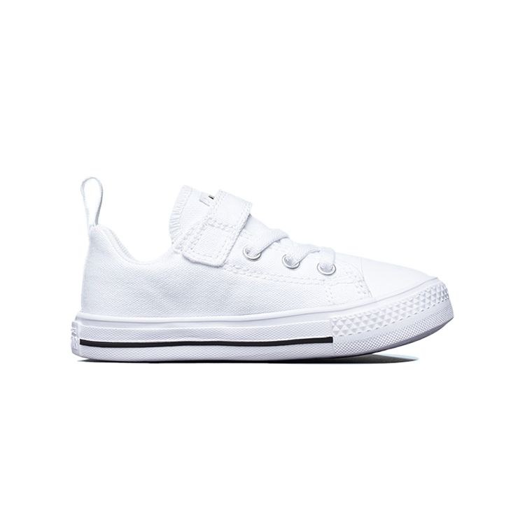 Converse Chuck Taylor All Star Canvas Comfortable Breathable Low Top Walking Shoes Baby Shoes 771190C