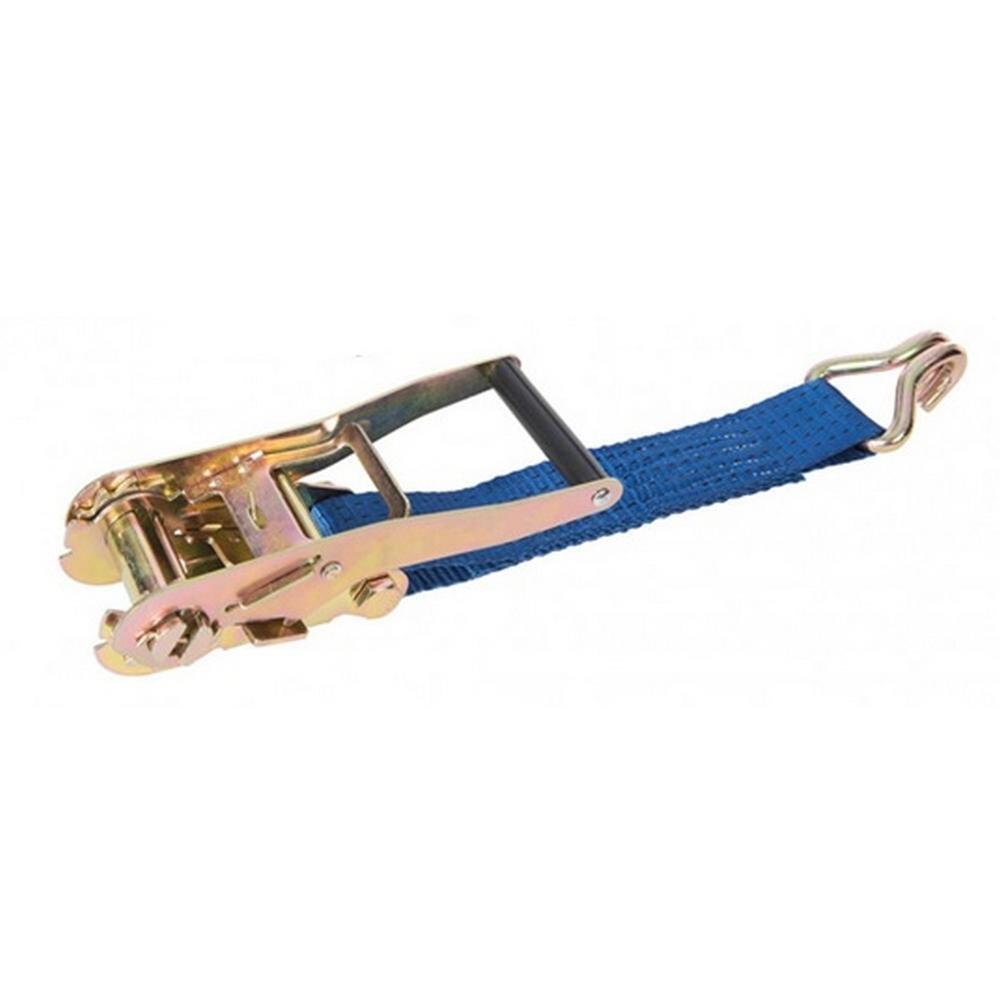 Silverline Ratchet Tie Down Strap