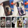 Irischer Wolfshund Hundehülle Für Xiaomi Redmi 14C 10C 12C 13C Hülle Für Redmi Note 13 Pro 14 9 10 11 12 10S 11S 12S