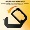 Reusable Food Bag Clips Portable Snack Sealing Clip for Chips Moisture Proof Kitchen Storage Organizer for Travel Camping