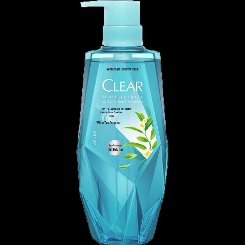 Clear Scalp & Hair Therapy Anti-Dandruff Shampoo