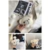 Cute Cartoon Bear Shoulder Bag For Children Kids Messenger Bags Animals Backpack Stuffed Plush Single Shoulder Bag Girls Purses