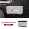 Self Adhesive Car Side Door Storage Pocket Sticky Organizer Bag For Alfa Romeo Giulietta GT 159 147 156 Mito Brera Giulia Spider kjn456
