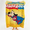 movie U Underdog Throw Flannel Throw Blanket Suitable for Sofa Living Room Bedroom