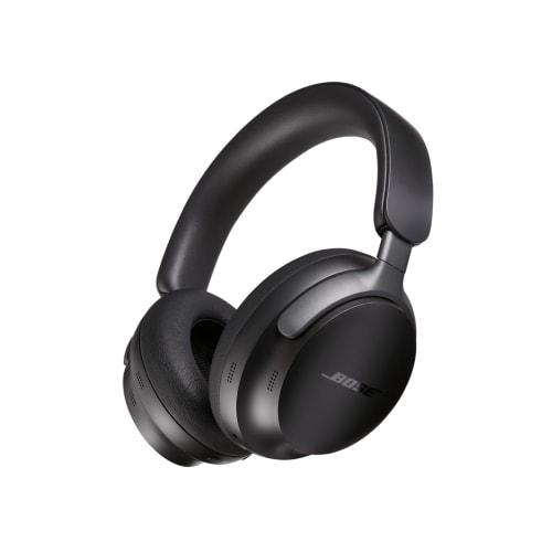 

Bose QuietComfort Ultra Headphones, Fully Wireless, Spatial Audio, Noise Cancelling, Bluetooth Connectivity, Mic, Up to 24 Hours of Playback, Fast Cha