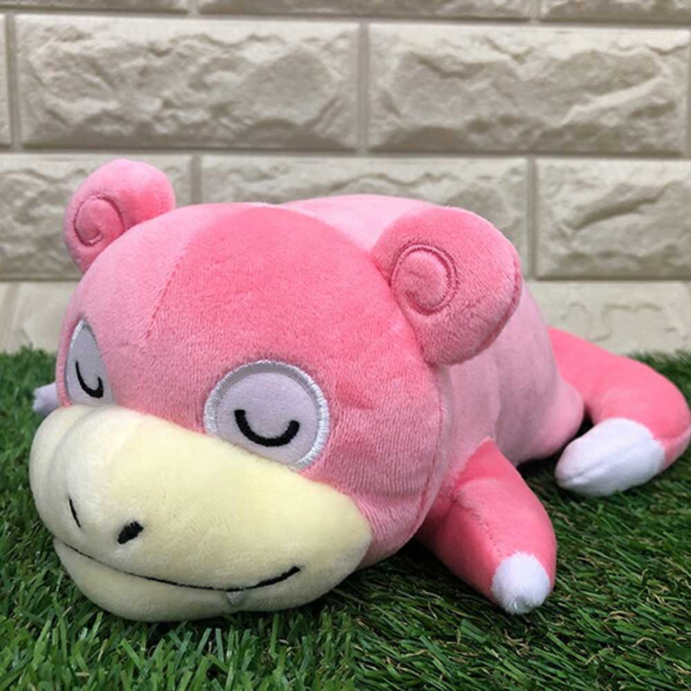 Pocket Monster Mofumofu Arm Pillow Yadon Plush Toy 445348 Pokemon Anime Movie GO Goods Ensky Gift Present Accessory Cushion Unite