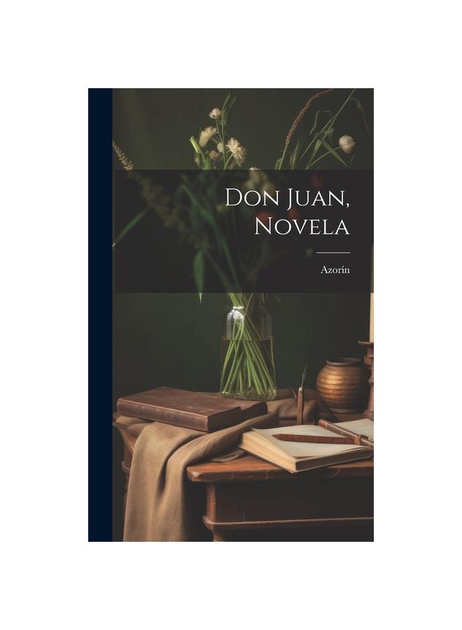 Książka Don Juan, Novela