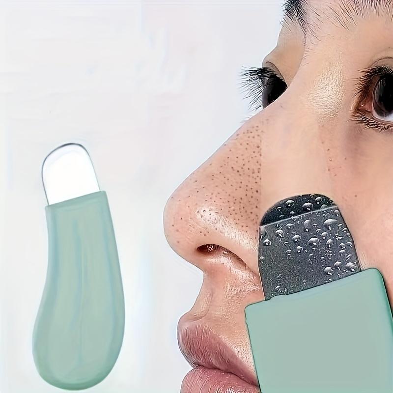 Deep Cleansing Blackhead Scraper Tool for Facial Care and Pore Cleaning
