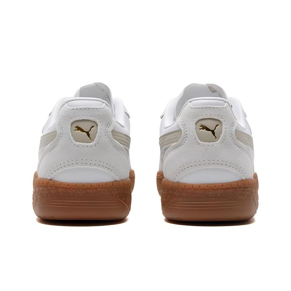 Puma Palermo Moda White Desert Dust Dam Sneakers 397727-02
