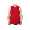 Jordan Quick-Drying Basketball Training Vest Men Tops Red CU1025-687