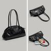 Underarm Bag Large Capacity Tote Bag Light Luxury Niche High-end Baguette Bag Shoulder Bag Boston Bag
