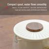 Mr. Nanshan Portable Ceramic Tea Set